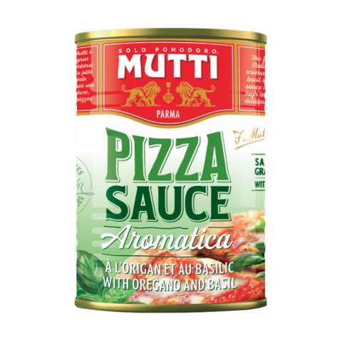 MUTTI Sos pomidorowy do pizzy