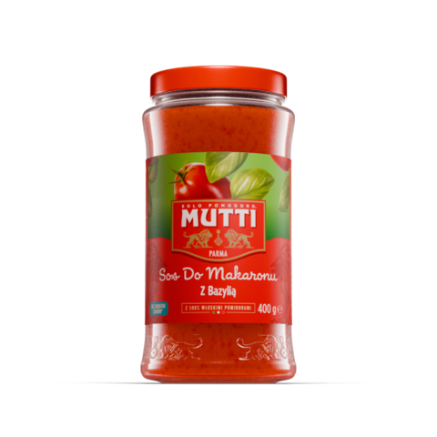 Mutti Sos pomidorowy z bazylią