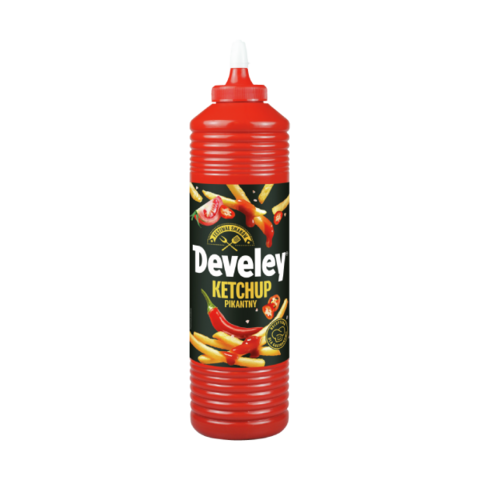 Develey Ketchup pikantny