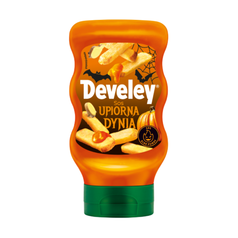 Develey Sos Upiorna Dynia