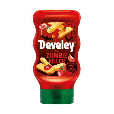 Develey Sos Zombie Killer