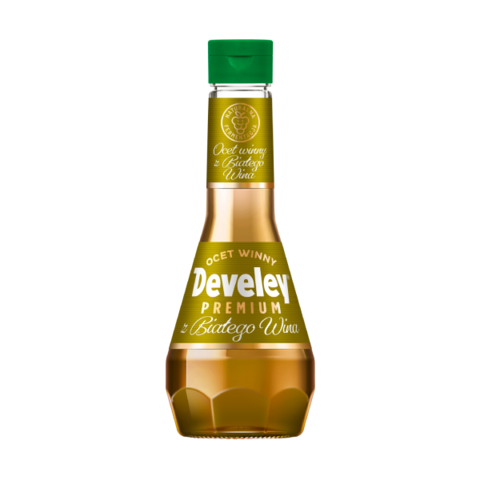 Develey Ocet Winny z białego wina 250 ml