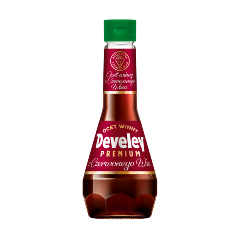 Develey Ocet Winny z czerwonego wina