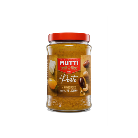 Mutti Pesto z żółtych pomidorów