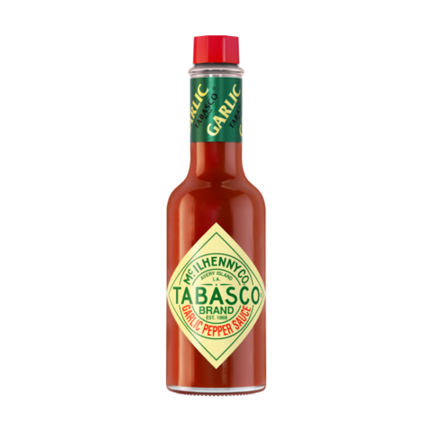 TABASCO® Garlic Pepper Sauce