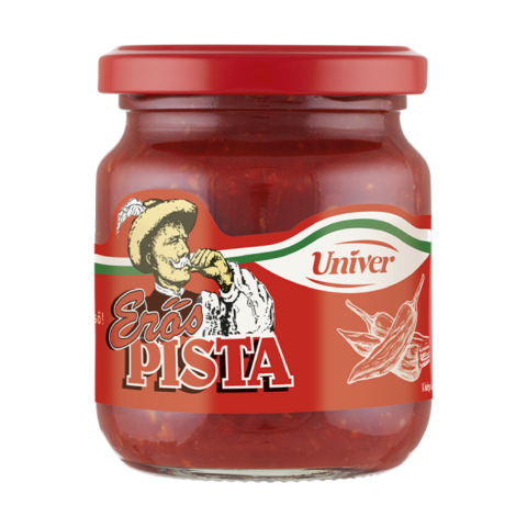 Univer Eros Pista ostry przecier paprykowy