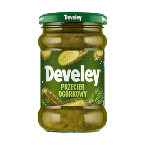 Develey Przecier ogórkowy
