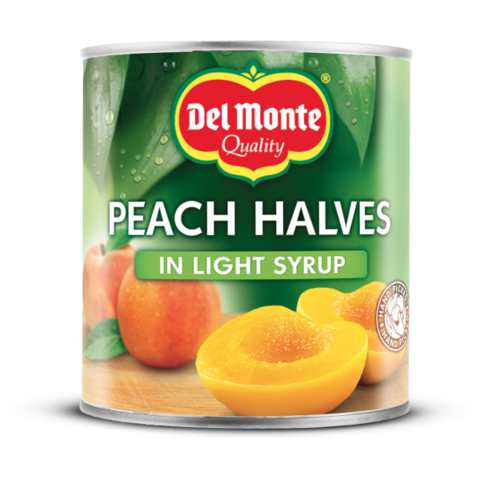 Del Monte Brzoskwinie połówki