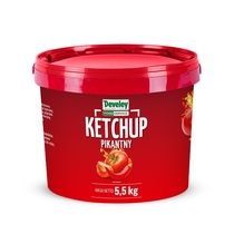 Ketchup Pikantny 5,5kg