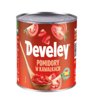 452 pomidory w kawałkach 2900g