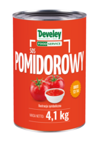 484 sos pomidorowy 4,1 kg