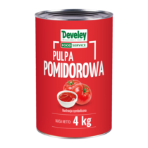 4865 pulpa pomidorowa 4 kg