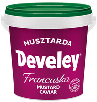 Musztarda Francuska 1 kg