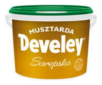 Musztarda sarepska 3kg