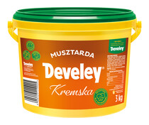 Musztarda kremska 3kg