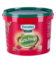 Ketchup Łagodny 5,5kg