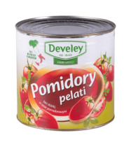 Pomidory Pelati Develey 2,55kg