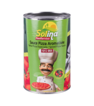 Sos pomidorowy do pizzy Solina 4,2kg