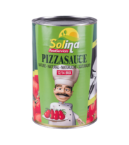 Sos pomidorowy do pizzy z ziołami Solina 4kg