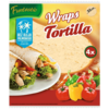 Funtastic Tortilla pszenna 4 szt. x 25 cm