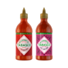 Pakiet Tabasco Sriracha Sweet&Spicy