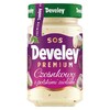 Develey Sos Premium Czosnkowy z polskimi ziołami