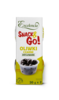 Oliwki czarne drylowane SNACK&GO 30g x 2