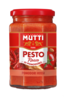 Mutti Pesto Rosso z czerwonych pomidorów