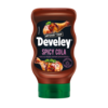 Develey Sos Spicy Cola - sos w stylu amerykańskim