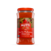 Mutti Sos pomidorowy z czarnymi oliwkami Leccino