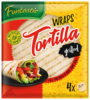 Funtastic Tortilla pszenna grillowana 4 szt. x 25 cm