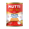 Mutti Pomidory drobno krojone z czosnkiem 
