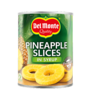 Del Monte Ananas plastry