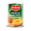 Del Monte Brzoskwinie połówki