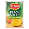 Del Monte Brzoskwinie plastry