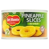Del Monte Ananas plastry