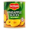 Del Monte Ananas plastry