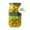 Oliwki zielone drylowane Manzanilla