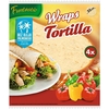 Funtastic Tortilla pszenna 4 szt. x 25 cm