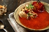 Zupa rybna z sosem TABASCO®, pomidorami i imbirem